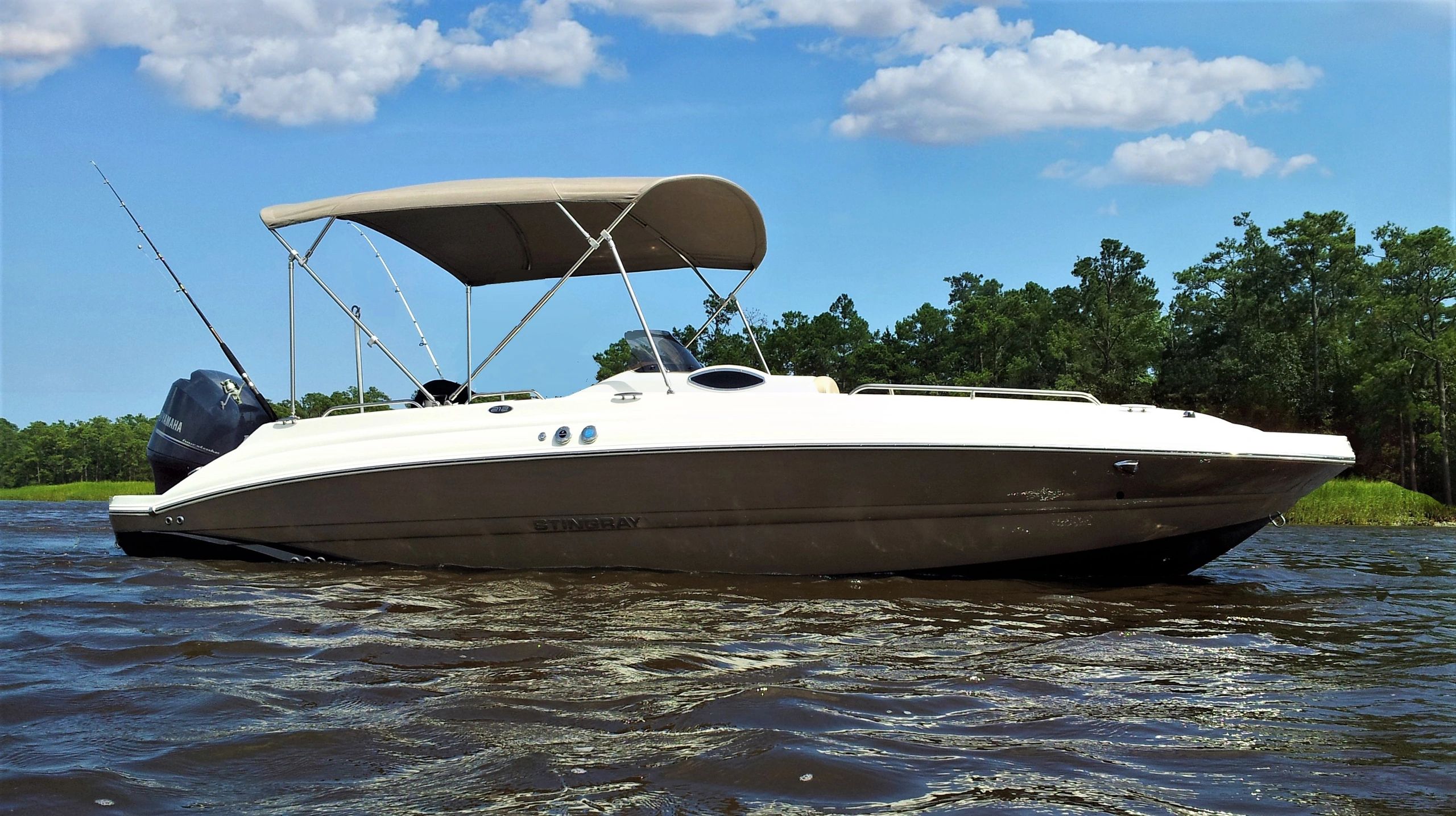 Allen Adventure Charters, LLC Boat Charters, Boat Rentals